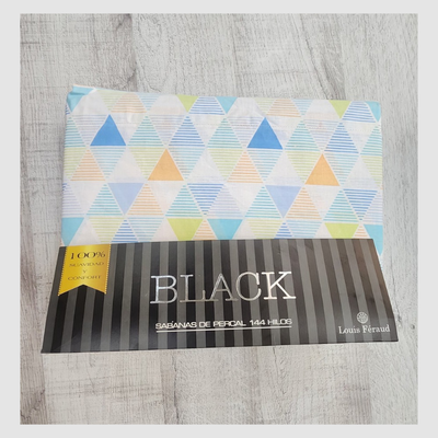 Juego de Sábanas 2 1/2 plazas 