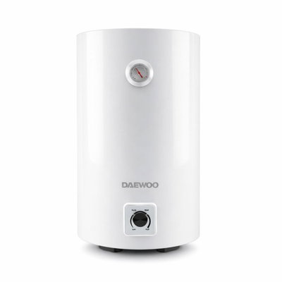 Termotanque ELECTRICO 50 lts Conexión Superior- DAEWOO