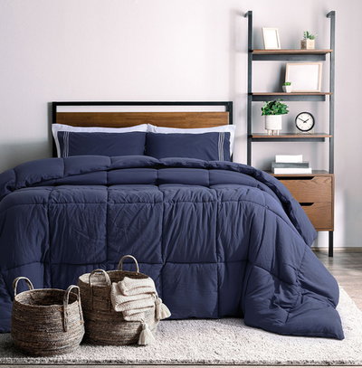 ACOLCHADO DOBLE FAZ  2 y 1/2 plazas 