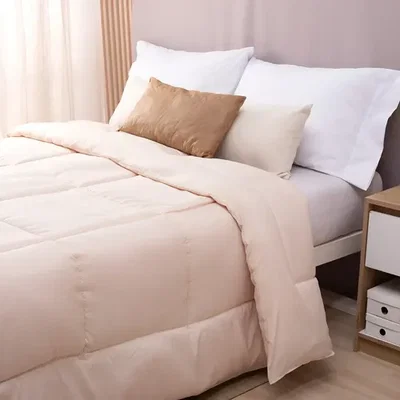 ACOLCHADO DOBLE FAZ  2 y 1/2 plazas 