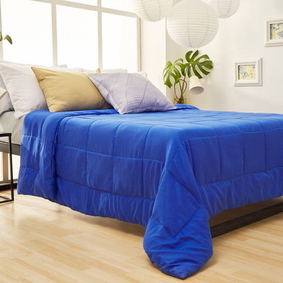 ACOLCHADO DOBLE FAZ  2 y 1/2 plazas 