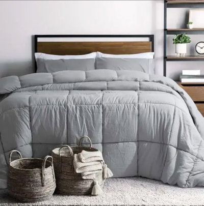 ACOLCHADO DOBLE FAZ  2 y 1/2 plazas 