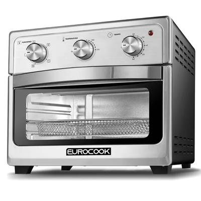 HORNO FREIDOR DE AIRE EUROCOOK EC-FO16 - 16 lts
