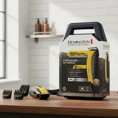 Corta cabello REMINGTON Virtualmente Indestructible HC5850