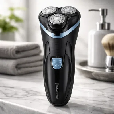 Afeitadora Rotativa REMINGTON Style Series R1001 