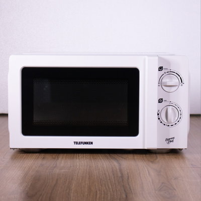 Microondas TELEFUNKEN 20 Litros modelo TFK-20A 700W  