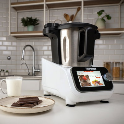 Robot de Cocina Telefunken Robot Chef 3,5Lt