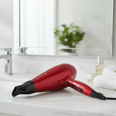Secador de Pelo REMINGTON SILK 2400 W. Modelo AC9096