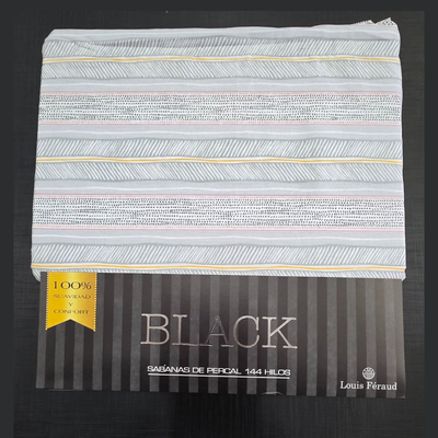 Juego de Sábanas 2 1/2 plazas 