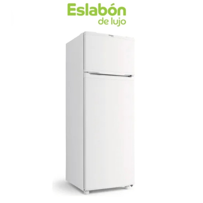 Heladera con Freezer ESLABON DE LUJO 334 LTS modelo ERD36HBIM