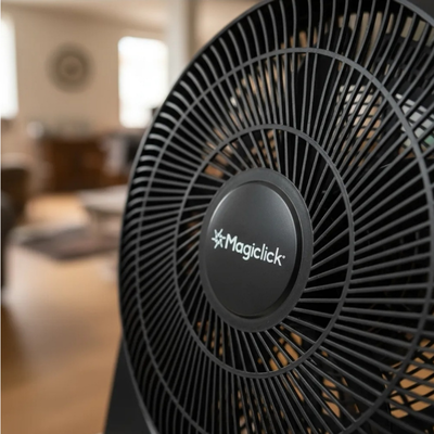 TurboVentilador 20'' MAGICLIK 