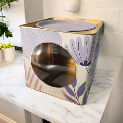 Lata para galletitas Marwal