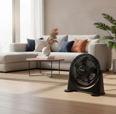 TurboVentilador 14'' MAGICLIK 