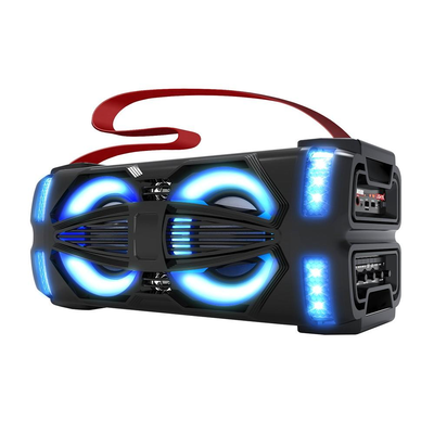 Parlante portátil NOVIK LIGHT X - 2 Woofer de 5" + 2 Tweeter de 1,5"