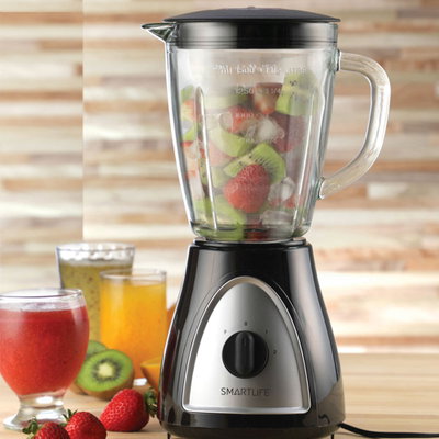Licuadora Smartlife Modelo SL-BL 1008B - Color Negro
