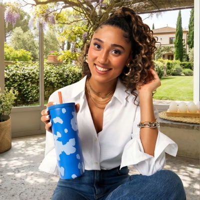 VASO TERMICO CONTIGO ALLY LOVE Streeterville 2.0 Stellar Jay 709ml
