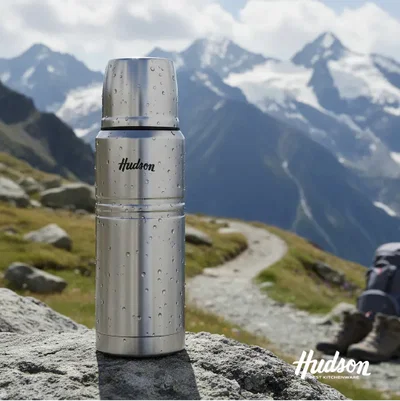 Termo Acero Inoxidable HUDSON 750cm 