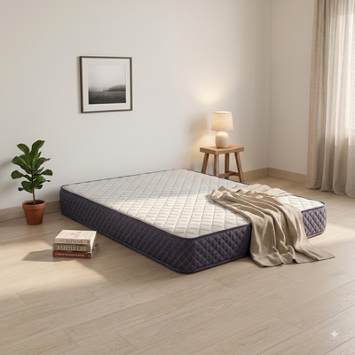 Colchón de Espuma SUAVESTAR modelo LUJO ESPECIAL 140X190X26