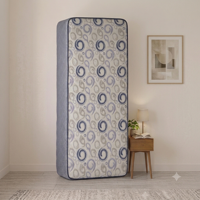 Colchón de Espuma SUAVEGOM modelo COMFORT 80X190X22