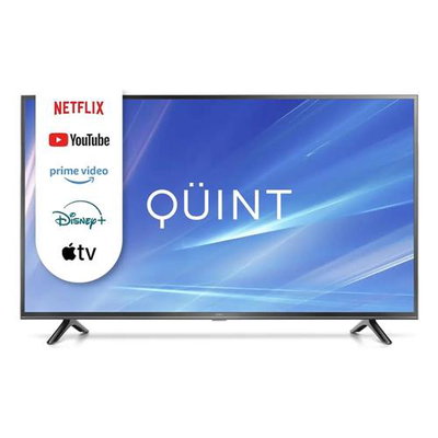Smart Tv 43'' QUINT con Google TV QT-43FHD20312-257
