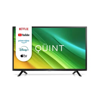 Smart Tv 32'' QUINT con Google TV QT-32HD2031
