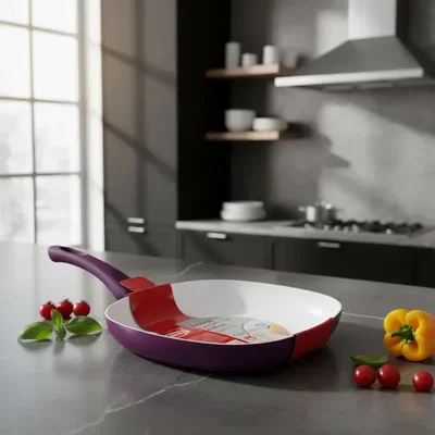 Bifera COOL BAZAR  Ceramica Antiadherente 