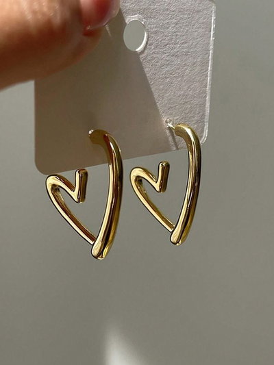 aros heart gold 