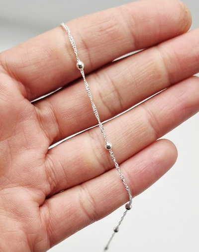 Pulsera plata 925