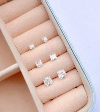 pack 3 plata 925