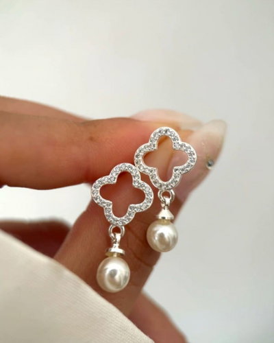Aros tifany plata 925
