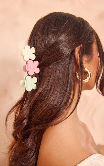 docena mini flor pastel