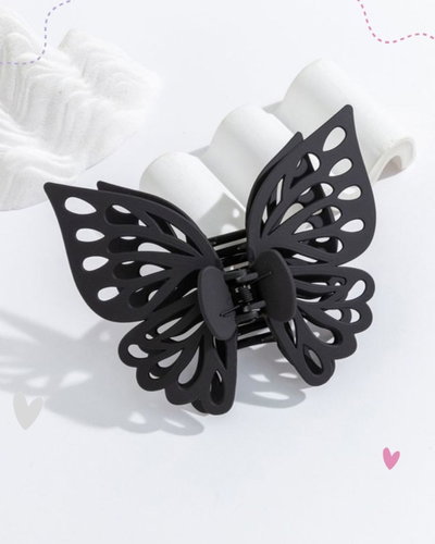 broches mariposa grande