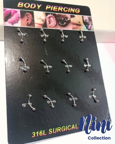 pack de piercing