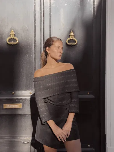 Sweater Cruz 