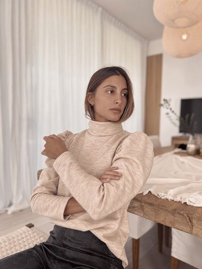 Polera Anne