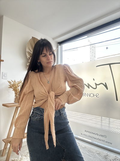 Blusa Jolie