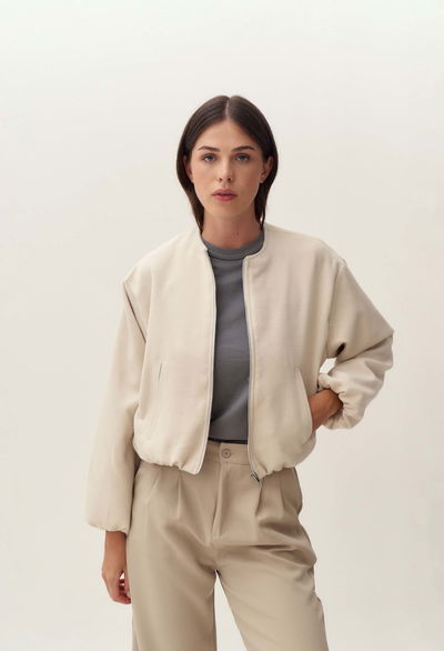 CAMPERA BOOMBER