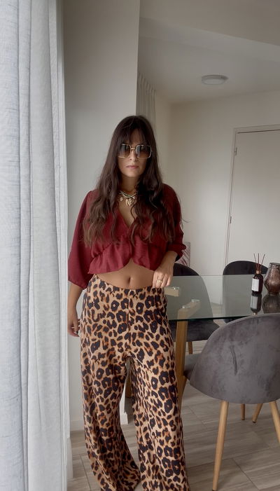 Pantalon Kravitt