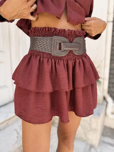 FALDA BLOSSOM