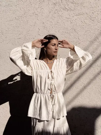 Blusa Napoles
