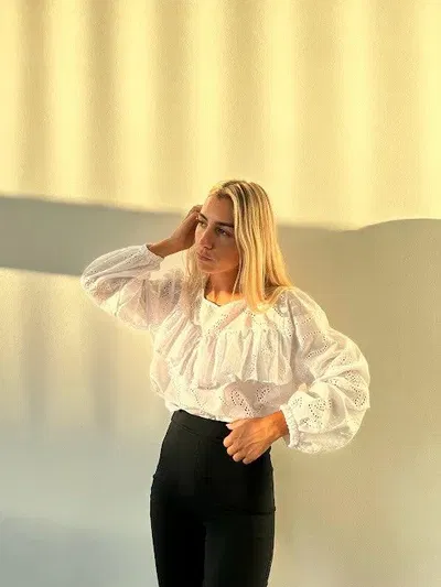 Blusa Shinny