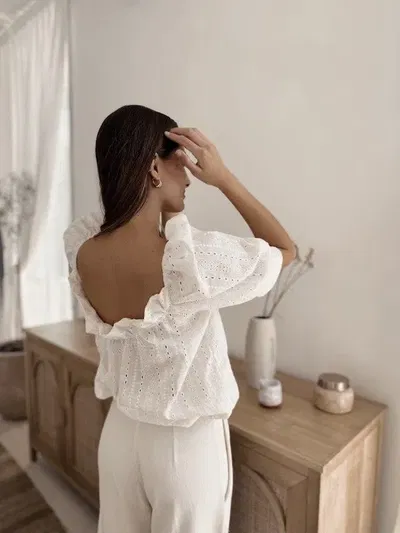 Blusa Adolfina