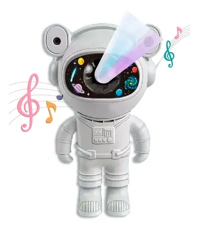 LAMPARA PROYECTOR ASTRONAUTA