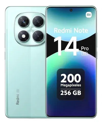 XIAOMI REDMI NOTE 14 PRO+ 5G 256/8GB 200MPX 5110MAH