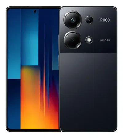 XIAOMI POCO M6 PRO 256/8GB PRO 64+8+2MPX 5000MAH