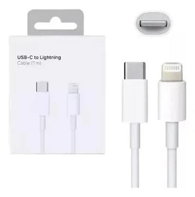 CABLE C A  IPHONE