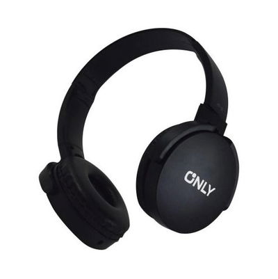 AURICULAR VINCHA ONLY STRONG SOUND CON CABLE MOD 62-21