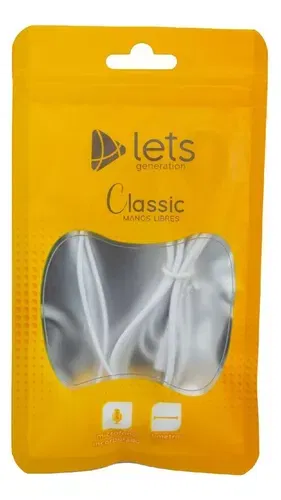 Manos Libres Lets Bolsita Classic Mod36