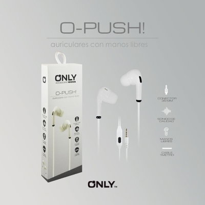 Manos Libres Only O-Push Mod 31