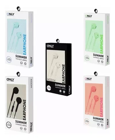 MANOS LIBRES ONLY SUMMER MOD24